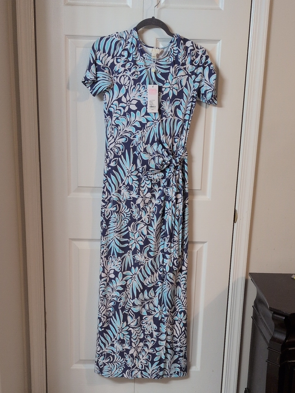 Lilly Pulitzer Chace Maxi Dress Small NWT